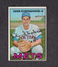 1967 Topps Baseball Card #522 John Stephenson New York Mets VG O/C Vintage