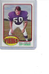 1976 Topps Jeff Siemon Minnesota Vikings Football Card #125