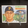 1956 Topps #209 Max Surkont Pittsburgh Pirates Sharp Card!