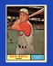 1961 Topps Set-Break #215 Gus Bell EX-EXMINT *GMCARDS*