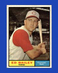 1961 Topps Set-Break #418 Ed Bailey NR-MINT *GMCARDS*