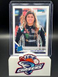 Hailie Deegan 2020 Panini Donruss Rated Rookie #16 Nascar Racing RC