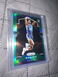 2019-20 Panini Prizm Jordan Poole Green Rookie RC Golden State Warriors #272