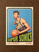 1972-73 Topps - #33 Lee Winfield Supersonics Near Mint-Mint NM-MT (Set Break)