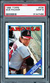 1988 Topps Baseball #708 Gus Polidor - California Angels PSA 9 MINT