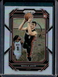 2022-23 Prizm Nikola Jovic Silver Prizm Rookie Card RC #236 Heat