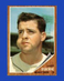 1962 Topps Set-Break #583 Larry Osborne EX-EXMINT *GMCARDS*