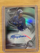 2022 Bowman Platinum - Top Prospects Autographs #TOP-79 Alejandro Pie (AU, RC)