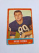 1963 Topps - #62 Mike Ditka