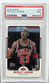 2006-07 Fleer Michael Jordan #27 PSA 9 MINT Chicago Bulls