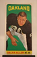 1965 Topps Football Tall Boy Dalva Allen #132 EX