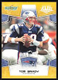 2008 Score Tom Brady #182 Base Patriots