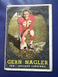 1958 TOPPS FOOTBALL #60 GERN NAGLER CHICAGO CARDINALS END *FREE SHIPPING*