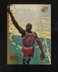 2000 Spx Masters #M1 Michael Jordan Chicago Bulls HOF