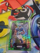 2023 Panini Prizm Jalin Hyatt  Neon Green Pulsar Rookie Card RC Giants #378