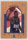 1996-97 Upper Deck UD3 Hardwood Prospects Ray Allen #5 Rookie RC HOF