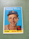 1958 Topps - #414 Sammy White NM+