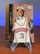 1996-97 Upper Deck RC Allen Iverson #91 Sixers