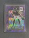 2022 Donruss Optic Ahmad Sauce Gardner #228 Rated Rookie Purple Shock Prizm PWE