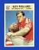 1966 Philadelphia Set-Break #181 Ken Willard RC EX-EXMINT *GMCARDS*