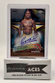 2024 Topps Chrome UFC Alex Pereira Future Stars Auto #FSA-APE