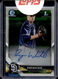 2018 Bowman Draft Ryan Weathers Chrome Prospect Auto Autograph #CDARW (B)