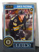 2014-15 O-Pee-Chee Platinum Rookie #177 David Pastrnak, Right Wing, Boston Bruin