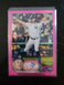 2023 Topps Chrome Giancarlo Stanton Pink Refractor #90