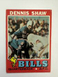 1971 Topps - #235 Dennis Shaw (RC)