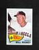 1965 TOPPS #66 BILL RIGNEY - NM++ 3.99 MAX SHIPPING COST