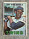 1967 Topps #50 Tony Oliva - Minnesota Twins - Very Good Condition HOF