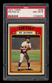 1972 Topps Set-Break #708 Tim Foli In Action PSA 8 NM-MT