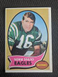 1970 Topps Set Break #115 Norm Snead Philadelphia Eagles Football Card-EX+