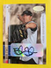 2003 Leaf Certified Materials Autograph #225 Brian Stokes 219/400 - Devil Rays