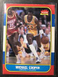 Michael Cooper 1986-87 Fleer Basketball Card #17 ROOKIE RC LOS ANGELES LAKERS 