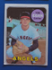 1969 Topps Baseball #407 Tom Egan - California Angels (C) - VG-EX