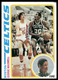 1978-79 Topps #128 Cedric Maxwell Rookie DC