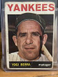 1964 Topps Yogi Berra #21 New York Yankees