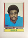 Ahmad Rashad 1974 Topps #105 Rookie Card RC