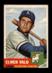 1953 Topps Set-Break #122 Elmer Valo VG-VGEX *GMCARDS*