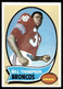 1970 Topps #231 Bill Thompson RC Denver Broncos SET BREAK!