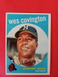 1959 Topps Wes Covington #290 EXMNT+