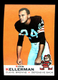 1969 TOPPS "ERNIE KELLERMAN" CLEVELAND BROWNS #96 NM-MT OR BETTER! MUST READ!