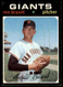 1971 Topps Ron Bryant #621 ExMint