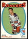 1971-72 O-Pee-Chee NM-MT Jean Ratelle #97