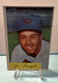 JOE GARAGIOLA 1954 Bowman Card #141 Chicago Cubs
