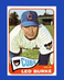 1965 Topps Set-Break #202 Leo Burke EX-EXMINT *GMCARDS*