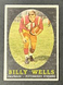 Billy Wells🔥1958 Topps #49🏈NFL - Pittsburgh Steelers🔥NICE🏈Free S/H