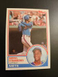 1983 Topps Traded - Darryl Strawberry ROOKIE CARD - #108T - NY Mets - EX, clean