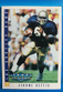 1993 Score #306 Jerome Bettis RC Rookie Los Angeles Rams HOF Free Shipping